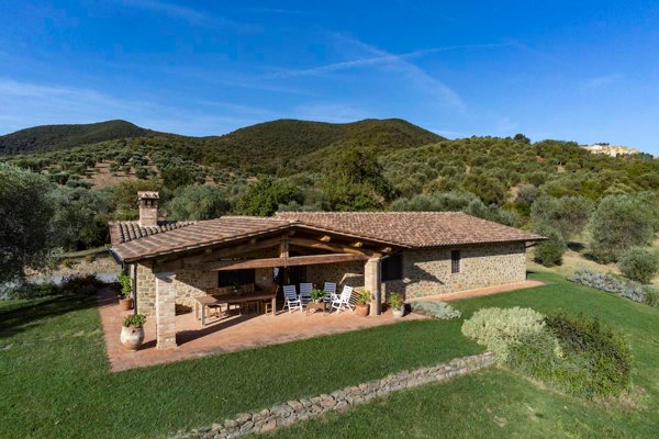 appartamento in vendita a Castiglione della Pescaia in zona Vetulonia