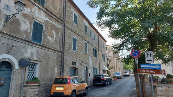 appartamento in vendita a Castiglione della Pescaia in zona Vetulonia