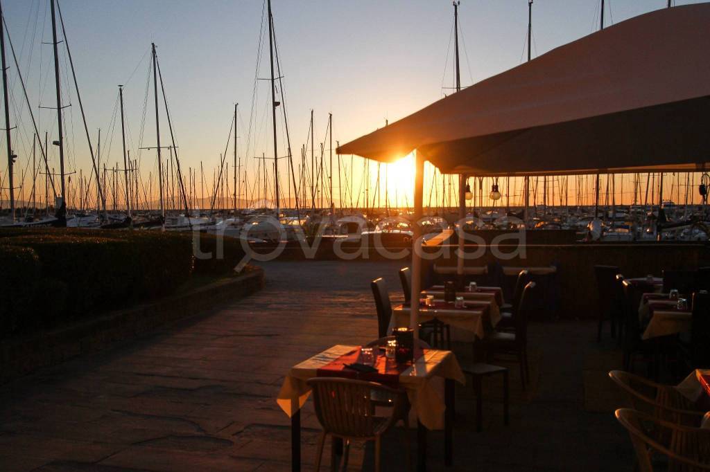 appartamento in vendita a Castiglione della Pescaia in zona Punta Ala