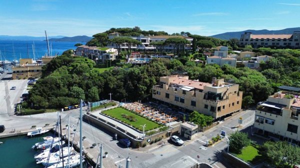 appartamento in vendita a Castiglione della Pescaia in zona Punta Ala