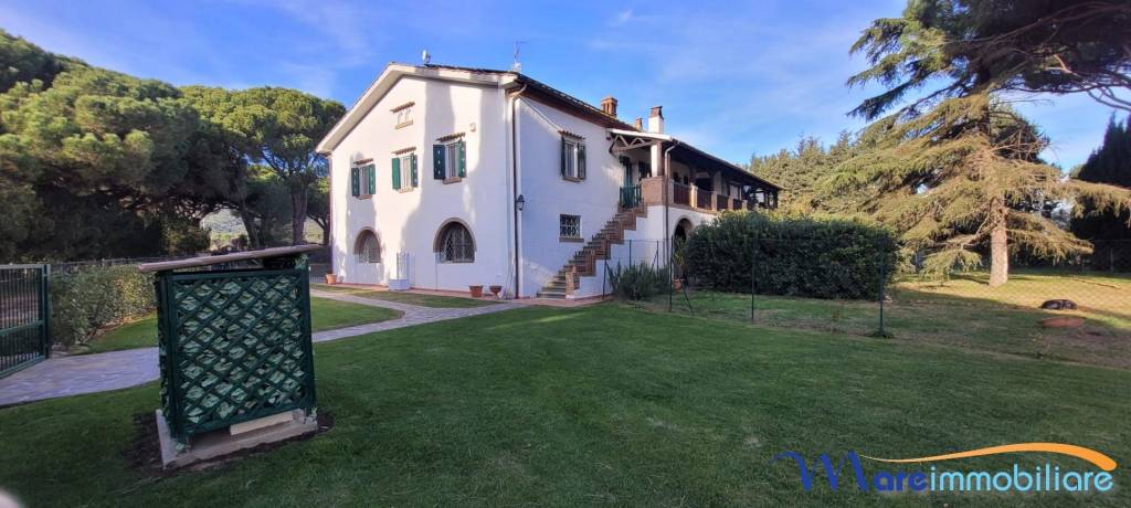 appartamento in vendita a Castiglione della Pescaia in zona Ampio