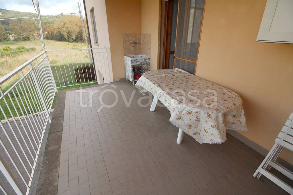 appartamento in vendita a Castiglione della Pescaia in zona Ampio