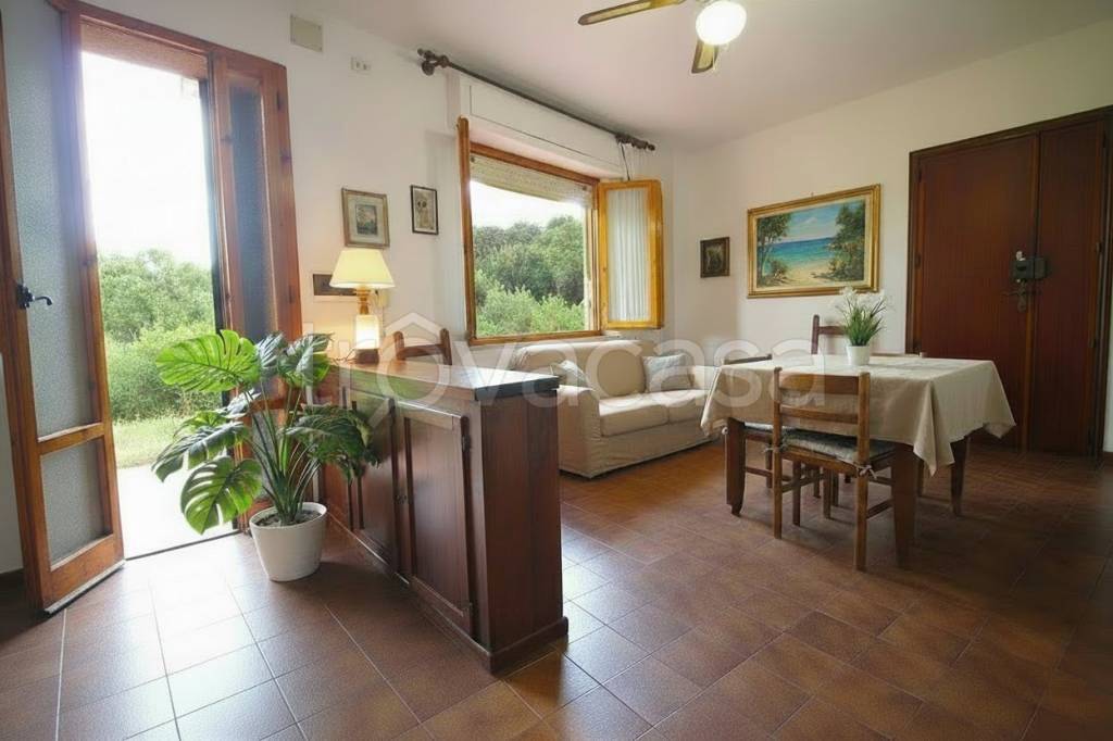 appartamento in vendita a Castiglione della Pescaia