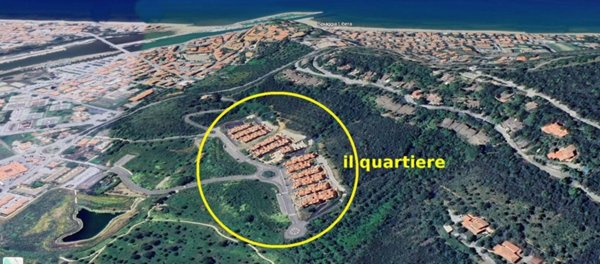 appartamento in vendita a Castiglione della Pescaia