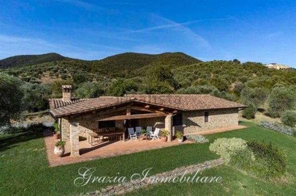 casa indipendente in vendita a Castiglione della Pescaia