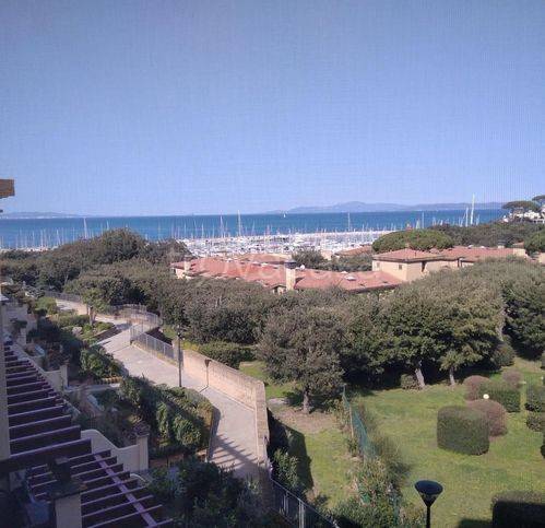 appartamento in vendita a Castiglione della Pescaia in zona Punta Ala