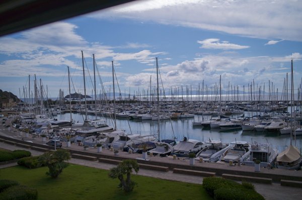 appartamento in vendita a Castiglione della Pescaia in zona Punta Ala