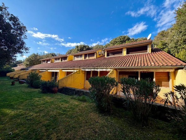 appartamento in vendita a Castiglione della Pescaia in zona Punta Ala