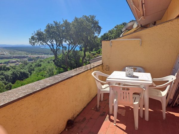 appartamento in vendita a Castiglione della Pescaia