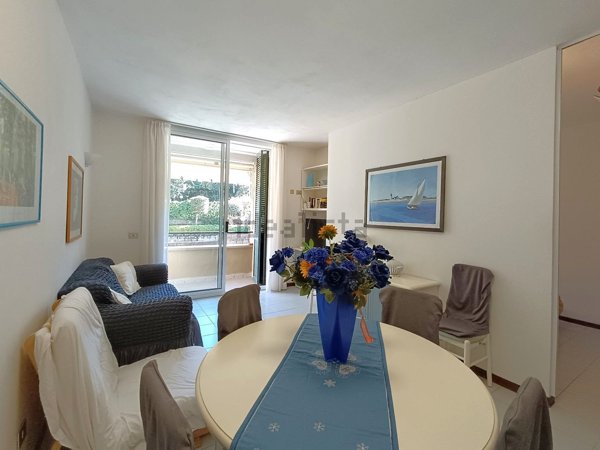 appartamento in vendita a Castiglione della Pescaia in zona Punta Ala