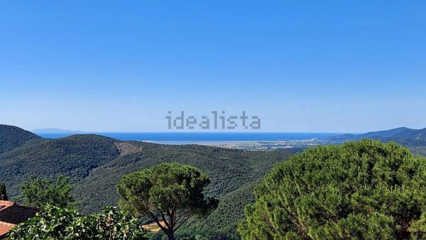 appartamento in vendita a Castiglione della Pescaia in zona Vetulonia