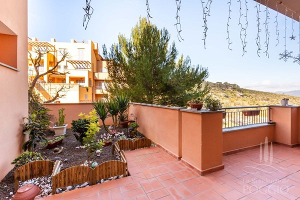 appartamento in vendita a Castiglione della Pescaia