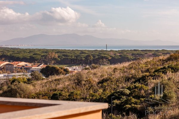 appartamento in vendita a Castiglione della Pescaia