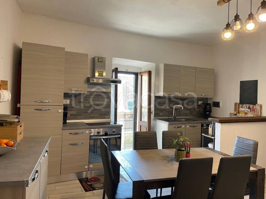 appartamento in vendita a Castiglione della Pescaia in zona Vetulonia