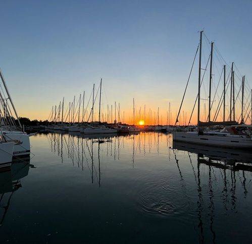 appartamento in vendita a Castiglione della Pescaia in zona Punta Ala