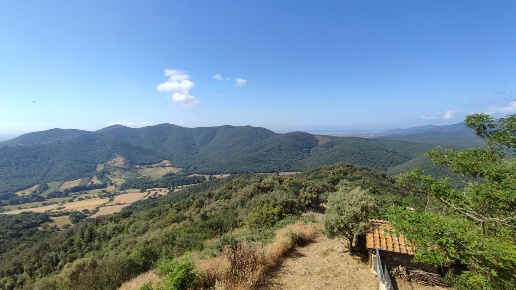 casa indipendente in vendita a Castiglione della Pescaia in zona Buriano