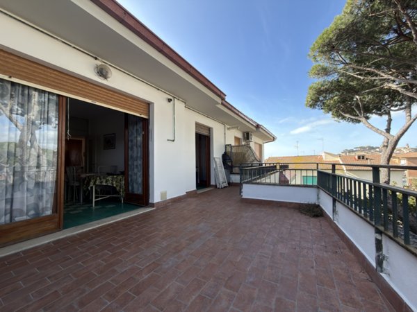 appartamento in vendita a Castiglione della Pescaia