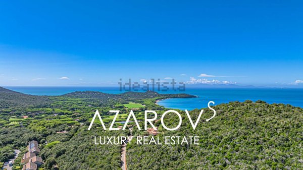 casa indipendente in vendita a Castiglione della Pescaia in zona Punta Ala