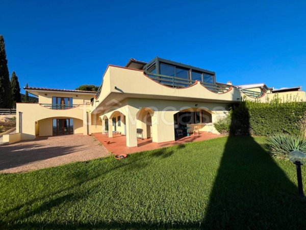 appartamento in vendita a Castiglione della Pescaia in zona Ampio