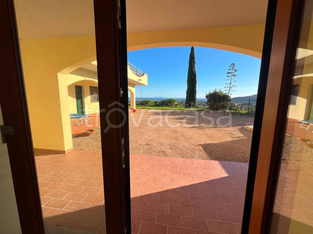 appartamento in vendita a Castiglione della Pescaia in zona Ampio