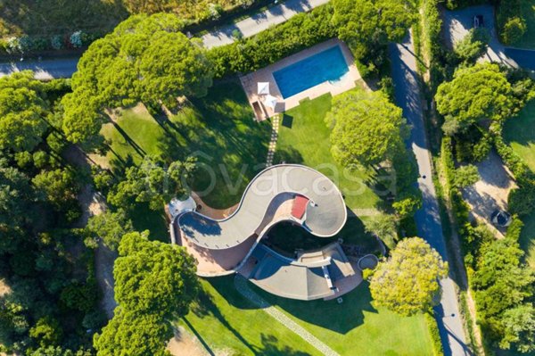 casa indipendente in vendita a Castiglione della Pescaia in zona Punta Ala