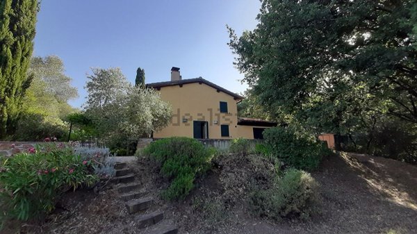 casa indipendente in vendita a Castiglione della Pescaia in zona Vaticino