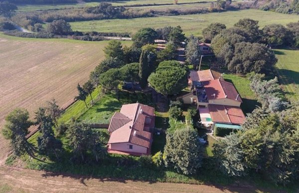 casale in vendita a Castiglione della Pescaia