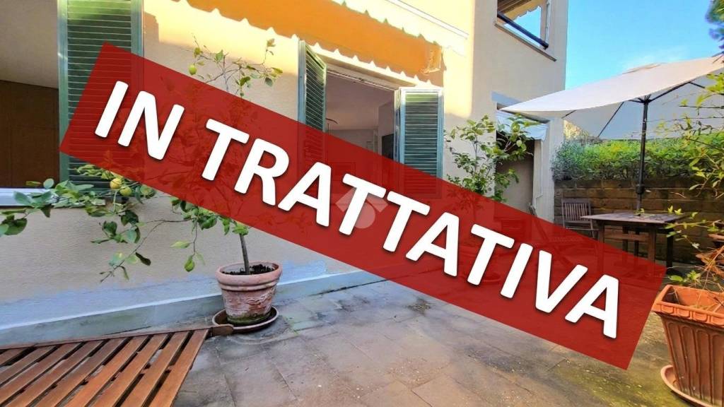 appartamento in vendita a Castiglione della Pescaia in zona Punta Ala