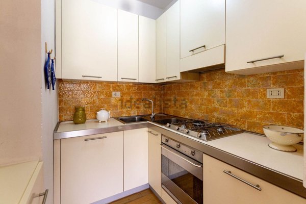 appartamento in vendita a Castiglione della Pescaia