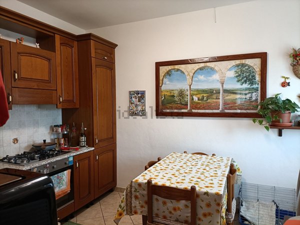 appartamento in vendita a Castiglione della Pescaia in zona Vetulonia