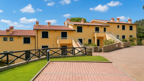 appartamento in vendita a Castiglione della Pescaia in zona Rocchette