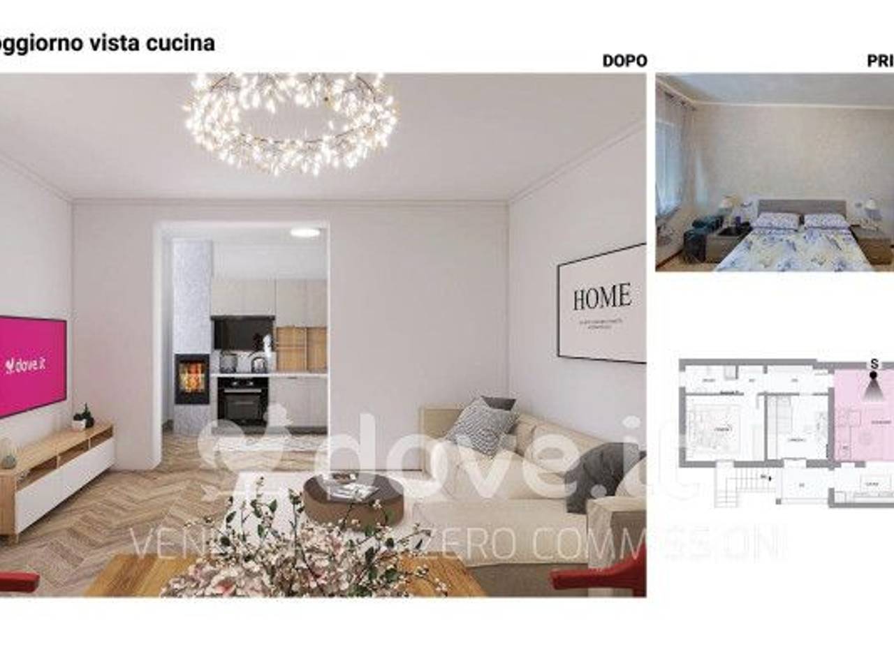 appartamento in vendita a Castiglione della Pescaia