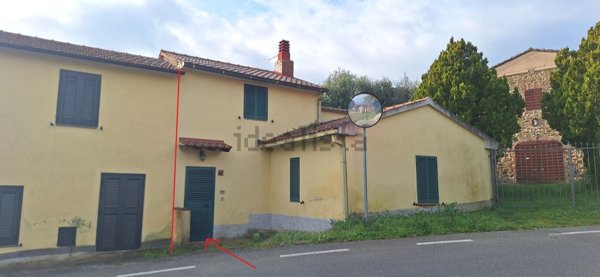 appartamento in vendita a Castiglione della Pescaia in zona Vetulonia