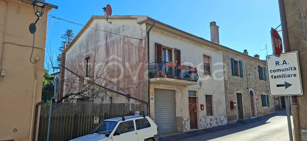 appartamento in vendita a Castiglione della Pescaia in zona Vetulonia