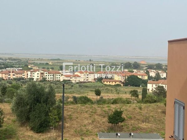 appartamento in vendita a Castiglione della Pescaia