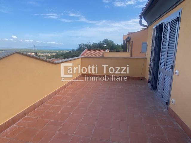 appartamento in vendita a Castiglione della Pescaia