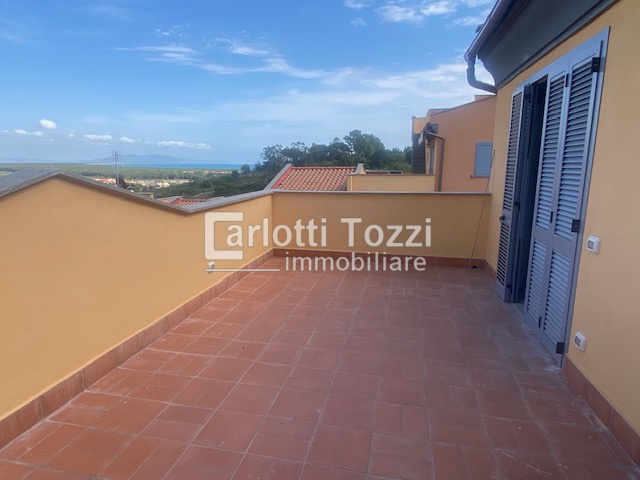 appartamento in vendita a Castiglione della Pescaia