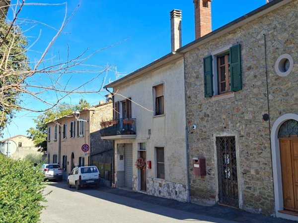 appartamento in vendita a Castiglione della Pescaia in zona Vetulonia