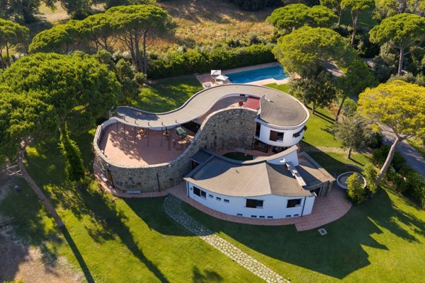 casa indipendente in vendita a Castiglione della Pescaia in zona Punta Ala
