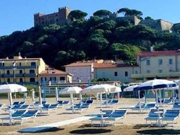 appartamento in vendita a Castiglione della Pescaia