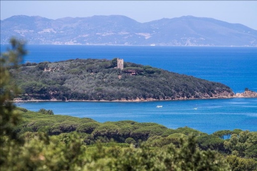 appartamento in vendita a Castiglione della Pescaia in zona Punta Ala
