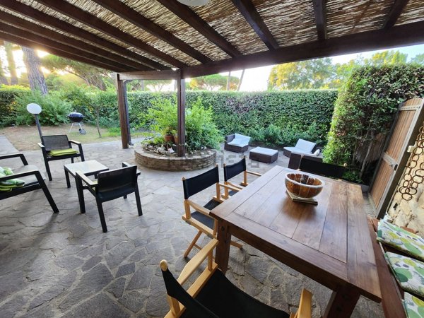 appartamento in vendita a Castiglione della Pescaia