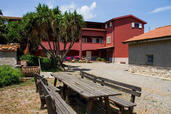 terreno agricolo in vendita a Castiglione della Pescaia in zona Ampio