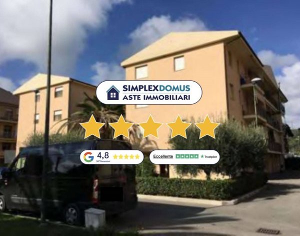 appartamento in vendita a Castiglione della Pescaia