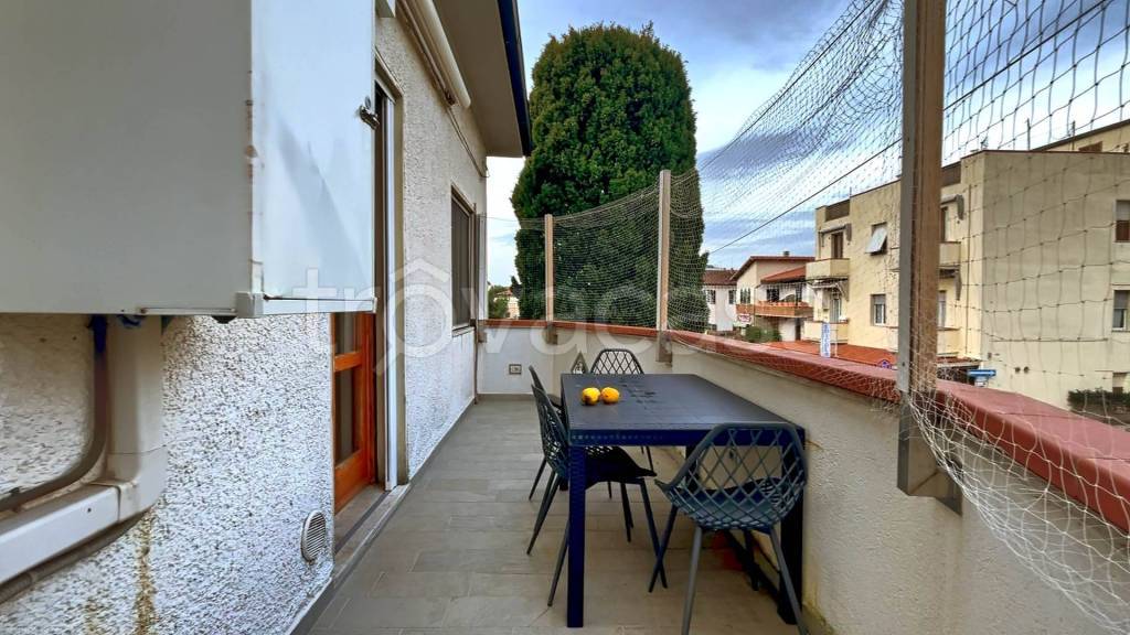 appartamento in vendita a Castiglione della Pescaia in zona Ampio