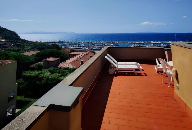 appartamento in vendita a Castiglione della Pescaia in zona Punta Ala