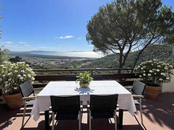 casa indipendente in vendita a Castiglione della Pescaia