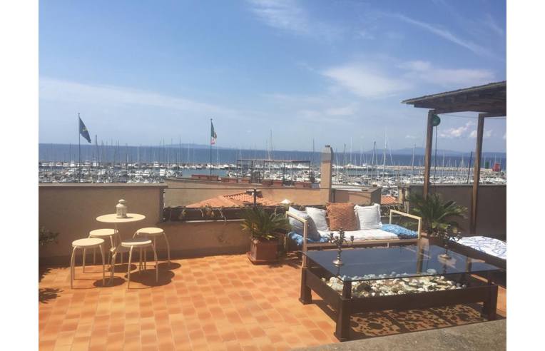 appartamento in vendita a Castiglione della Pescaia in zona Punta Ala