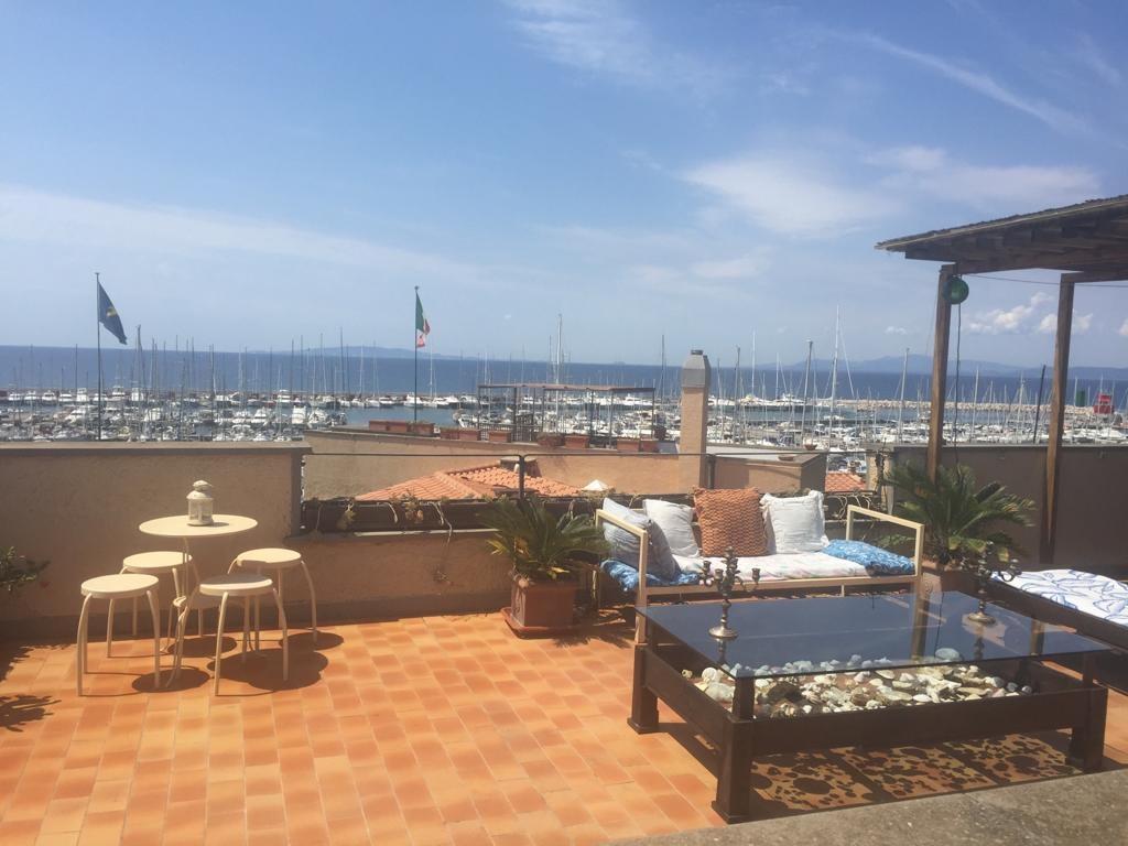 appartamento in vendita a Castiglione della Pescaia in zona Punta Ala