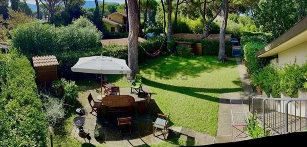 appartamento in vendita a Castiglione della Pescaia in zona Punta Ala